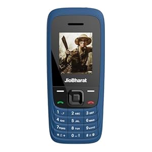 JioBharat V3 4G Phone